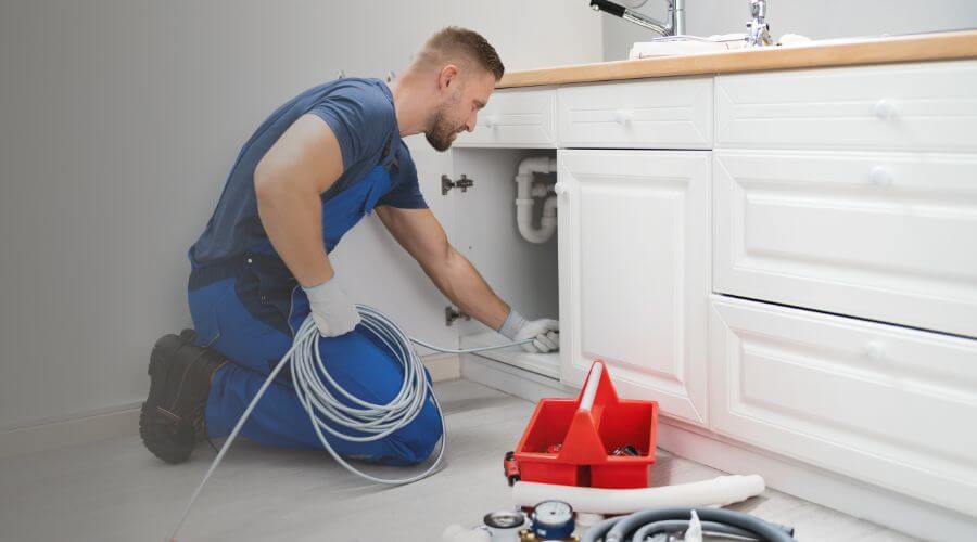 Professional emergency leak repair services in Mount Carmel, SC